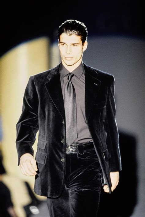 tom ford gucci 1998|nikitas venizelos model.